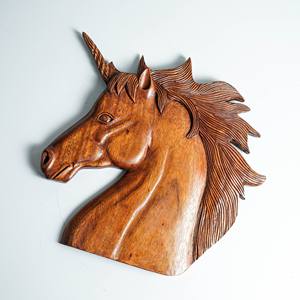 Sculpture bois pièce maîtresse de luxe en bois pièces d'exposition pour la décoration de la maison personnalisation disponible - Product Image 3