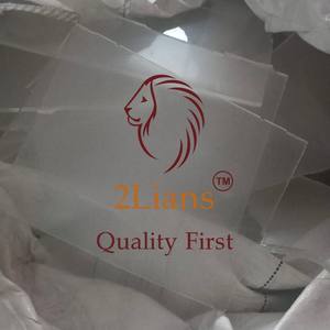 แผ่นจอแอลซีดี PMMA ประเภทผลิตภัณฑ์จากธรรมชาติเกรดอัดขึ้นรูป - Product Image 1