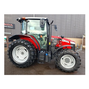 รถแทรกเตอร์ฟาร์ม Massey Ferguson MF 5709 M Dyna-4 ขับเคลื่อน 4 ล้อ มือสอง กำลัง 90 แรงม้า ความเร็วสูงสุด 40 กม./ชม. - Product Image 6