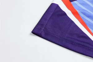 2025 uniformes de basket-ball unisexe personnalisé réversible séchage rapide respirant Polyester en gros adultes équipe joueurs maillot de basket-ball - Product Image 3