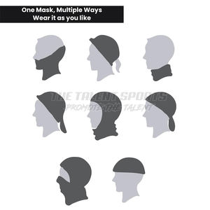 Protector Facial para Esquí, Cortavientos y Transpirable para Protección Facial Completa, Protector Facial para Esquí de Invierno - Product Image 4