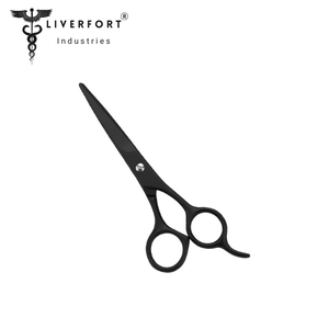 Ciseaux de coiffeur professionnels de qualité supérieure Ciseaux de coiffure Ciseaux de coupe de cheveux Ciseaux de coiffeur japonais de qualité supérieure en acier inoxydable - Product Image 1