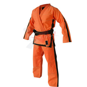 Kimono de Jiu Jitsu BJJ de la Mejor Calidad con Costuras Duraderas y Acabado Premium para Entrenamiento - Product Image 4