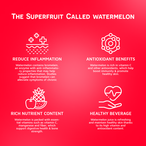 Bebida de jugo de sandía 100% NFC (sin azúcar añadido) 16,9 floz Proveedores y fabricantes de muestras gratis Calidad Premium - Product Image 6