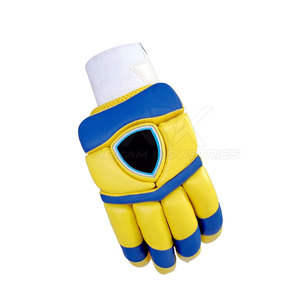 <b>Light</b> Weight Cricket Batting Professional Comfortable Gloves Available With Customization Cricket Gloves - Product Image 4