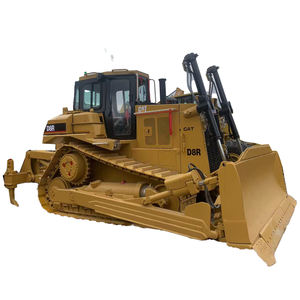 Diskon buldoser crawler buldoser konstruksi d8r efisiensi kerja Tinggi - Product Image 1