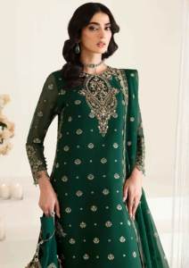 Trajes de boda de calidad superior al por mayor Ropa de fiesta informal pakistaní Tamaño de color personalizado Mejor calidad - Product Image 4