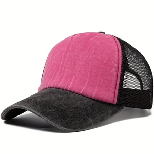 Sombrero al por mayor logotipo personalizado de Vietnam gorra de camionero ajustable para hombre y mujer gorra de golf de alta calidad sombrero de cuerda con camionero - Product Image 6