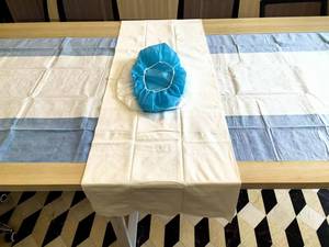 Antibactériens jetables hôpital médical stérile hygiénique draps de lit couvre protège-matelas pour les soins aux patients - Product Image 3