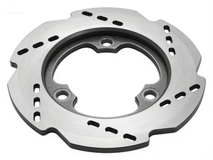Disque de frein TVS <span class=keywords><strong>Apache</strong></span> RTR 180, disque de frein avant et arrière pour moto - Product Image 2