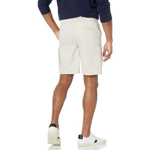 Short de course personnalisé pour hommes imprimé High Street-Coton léger respirant à séchage rapide - Product Image 6