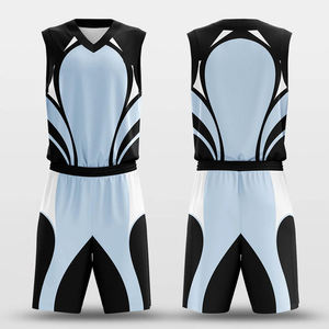 Uniforme de baloncesto de talla grande, tamaño personalizado y diseño, la más alta calidad, el mejor proveedor, ropa deportiva, uniformes de baloncesto, Pakistán - Product Image 3