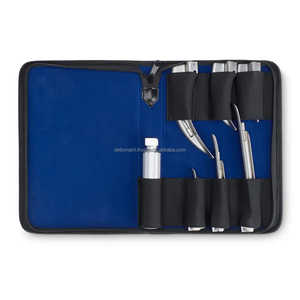 Ensemble Laryngoscope pour adultes et pédiatrie de haute qualité lames Macintosh Miller McCoy certifiées CE OEM vente en gros pas cher - Product Image 6