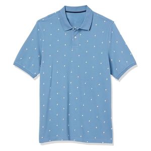 Camiseta de Manga Corta OEM ODM, Tejido Sólido con Estampado de Puntos, 100% Algodón, Diseño Personalizado, Ligera y Transpirable - Product Image 1