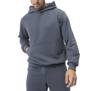 Conjunto Deportivo de Invierno para Hombre 100% Algodón al por Mayor, Ropa Deportiva Transpirable de Alta Calidad, Antiarrugas, de Secado Rápido y Fácil de Lavar - Product Image 3