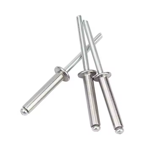 Remache Ciego de Aluminio Ligero, Alta Resistencia a la Corrosión, Instalación Rápida - Product Image 1