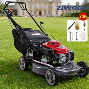 होंडा उच्च शक्ति वाले चार स्ट्रोक गैसोलीन लॉन मोवर स्व-चालित हैंड-पुश घास ट्रिमर वानिकी मशीनरी मशीनरी - Product Image 3