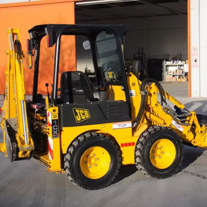 Chargeuses compactes sur chenilles 1CX T d'occasion à vendre - Product Image 1