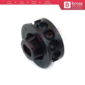 มอเตอร์ปรับกระจกหน้าต่าง BWR5334 ชุดซ่อมลูกรอกเกียร์ BJ3D59590 สำหรับ 323 B2200 - Product Image 4