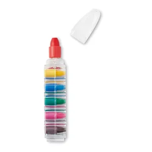 Set di 6 Pastelli Magici Personalizzati, Gadget su Misura - Product Image 3