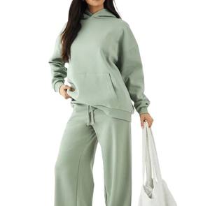 Sweats à capuche en coton pullover classiques pour femmes-Idéal pour les vêtements décontractés, les séances de gymnastique et le temps frais, ultra-doux et chaud personnalisé - Product Image 1