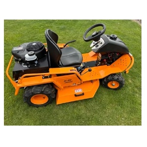 Top quality AS 900 Enduro MOWER including 90cm <b>brush</b> <b>deck</b> and 16hp engine plus blade clutch and mechanical disc brake - Product Image 4