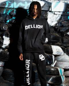 Sweats à capuche pour hommes les plus vendus avec nouveau design 100% coton brodé Technics bas quantité minimale de commande en gros pour la saison d'hiver fabriqué au Pakistan - Product Image 1