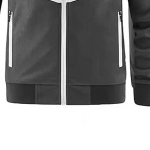 Conjuntos de chándal para hombre de último estilo al por mayor conjunto de chándal unisex de gran tamaño personalizado superventas Conjunto de jogging - Product Image 5