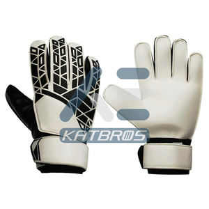 Gants de gardien de but professionnels Gants de football Antidérapants Légers Entraînement Match Utilisation avec équipement de football - Product Image 2