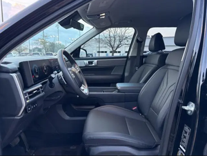 SUV intermédiaire 2025 SEL électrique intelligent à transmission intégrale avec autonomie NEDC de 601-700 km et batterie de 90-110 kWh - Product Image 6