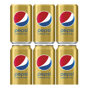 Boisson gazeuse régulière sans caféine Pepsii 24-Pack Export Soda fruité aromatisé en bouteilles - Product Image 5