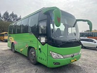 Autocar d'Occasion Yu Tong Zk6816 à Conduite à Gauche, Bus de Luxe d'Occasion Économique à Vendre en Chine