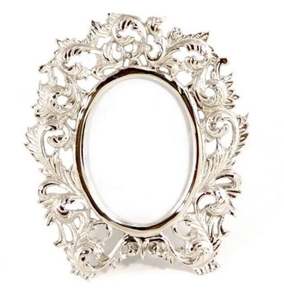 Metal <b>Photo</b> <b>Frame</b> Picture <b>Photo</b> <b>Frame</b> Nickel Plated op Selling Brass <b>Photo</b> <b>Frame</b> - Product Image 1