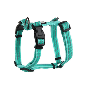 Dual-Color Reflective <b>Dog</b> Harness with Reinforced Stitching Pet Harnesses Product - Product Image 2