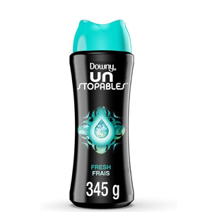 Downy Un Stopables In-Wash Laundry Scent Booster Beads, Fresh, 24 oz - Product Image 4