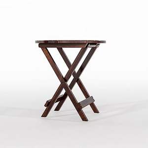 Mesa auxiliar de madera de Material de lujo, mesa anidada, muebles de sala de estar de tendencia superior decorativos disponibles para uso en restaurantes - Product Image 5