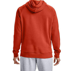 Nouveaux sweats à capuche pour hommes en coton uni personnalisés en gros, poids lourd, qualité supérieure, prix bas, sweats à capuche pour hommes en vente en ligne - Product Image 3