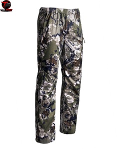 Pantalones de Caza de Camuflaje para Hombre, de Secado Rápido, para Senderismo al Aire Libre, Ligeros, Fabricante OEM y ODM - Product Image 2