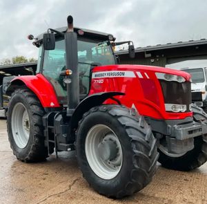 2013 Massey Ferguson 7624 4WD Tractor de ruedas 160HP Nueva condición con precio de fábrica Venta en equipos agrícolas y tractores - Product Image 1