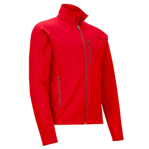 Nouveau design unique Veste Softshell Hommes confortable séchage rapide léger Zip-up Veste Soft Shell pour Hommes - Product Image 2