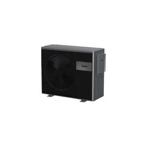 Système de climatisation domestique Midea ABIT11830 A+++ 12 kW Monobloc Mini Pompe à chaleur Inverter Italie - Product Image 1
