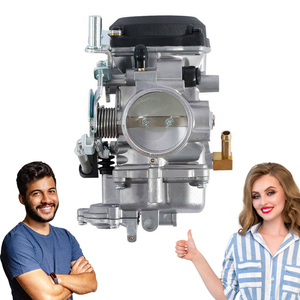 Carburateur universel CV40 pour Harley Davidson HD Sportster Softail Touring Dyna & FXR Road King Evo Twin Cam moto Carb - Product Image 1