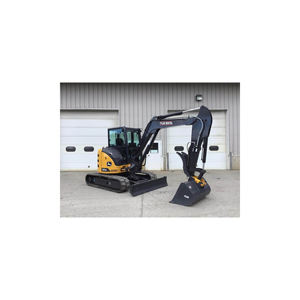 Excavadora John Deer 85G potente sistema hidráulico operación eficiente máquina duradera Uso de construcción compacto - Product Image 2