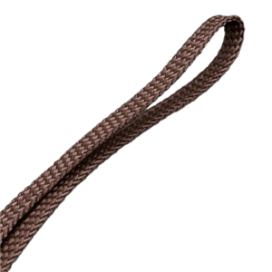 Sangle de poignet en polypropylène noir durable de 51 cm pour cannes de marche - Product Image 5