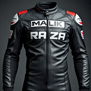 Combinaisons en cuir de moto personnalisées en vrac OEM, équipement de moto compatible airbag, broderie de logo et approvisionnement direct d'usine sur mesure - Product Image 3