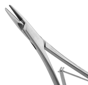 Alicates de acero Mathieu Herramienta de colocación manual con características elásticas - Product Image 2