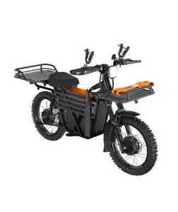 ขายดีมาก! จักรยานไฟฟ้า UBCO 2X2 รุ่นใหม่ รุ่น Hunt Edition - Product Image 1