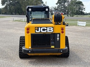 Chargeuse sur pneus JCB 3TS-8T 2026 pour le chargement de grumes - Product Image 4
