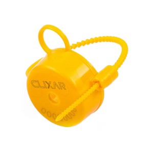 Capseal en plastique avec logo personnalisé pour l'emballage - Product Image 4