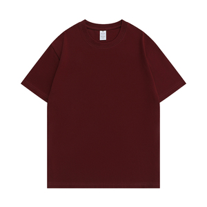 T-shirt pour homme 100% coton à la mode, imprimé délavé à l'acide, tendance, surdimensionné, longue longueur, imprimé personnalisé, vente en gros - Product Image 1